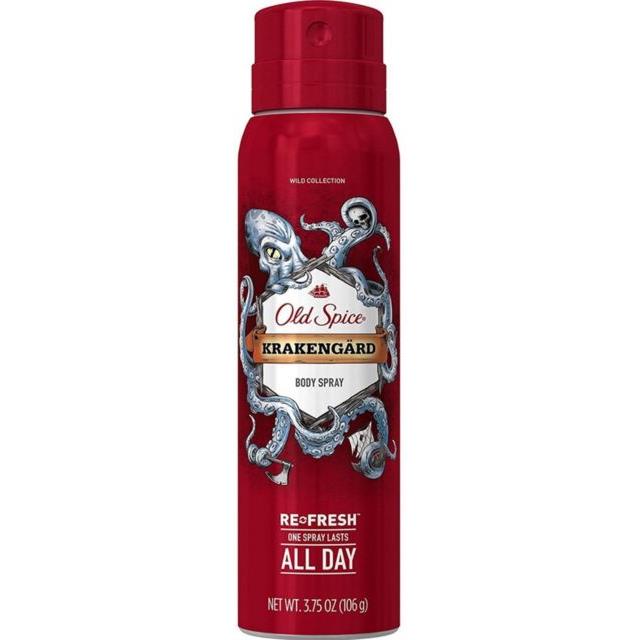 So easy to use you might accidentally put it on and only later realize your man-nificence